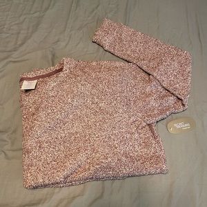 Secret Treasures Cozy Sweater & Pants Set in Purple